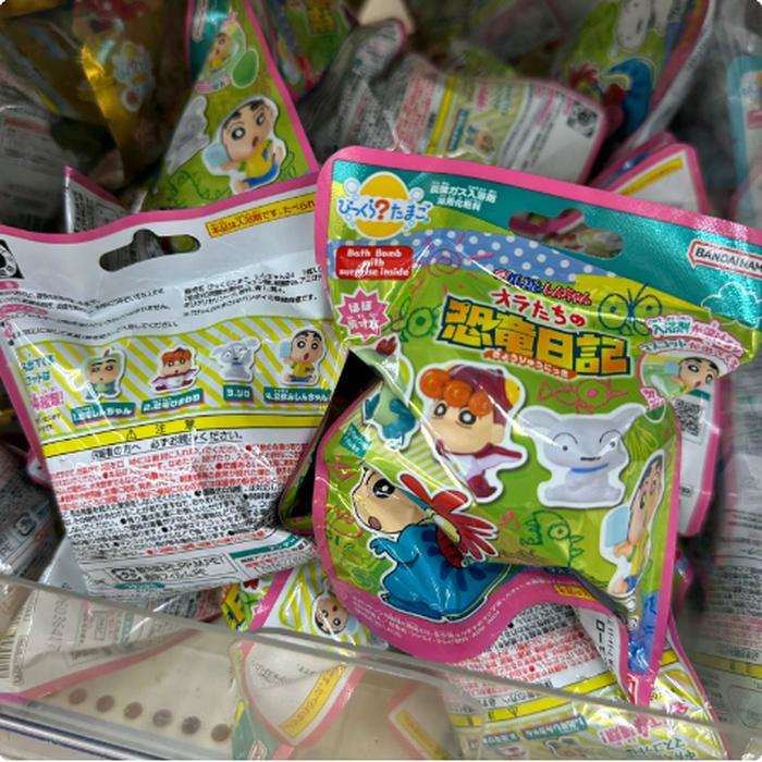 Shinchan Bath Ball