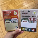 Snoopy index sticky note 75th 