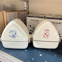 Snoopy onigiri lunch case