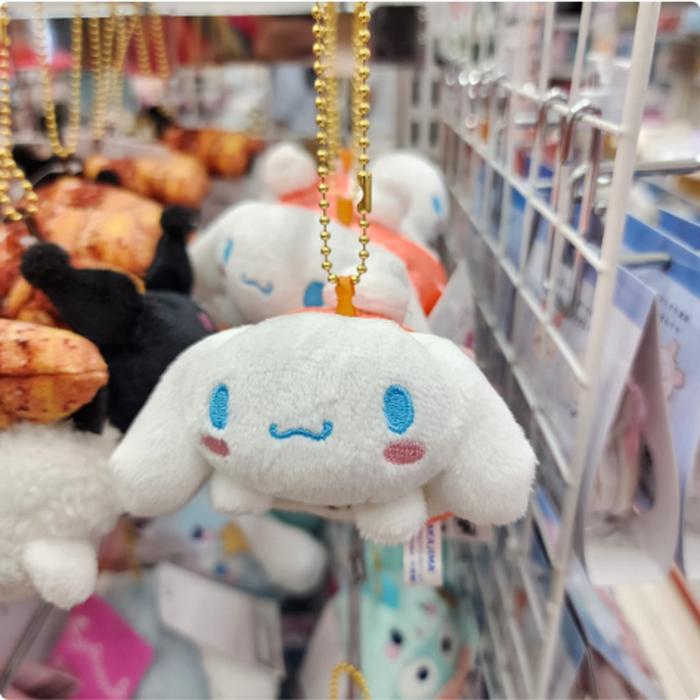 Keychain Sushi Sanrio @Each