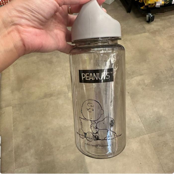Snoopy Water Bottle