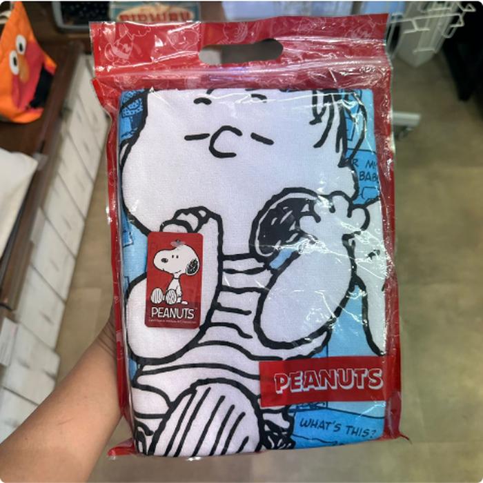 Linus Bath Towel