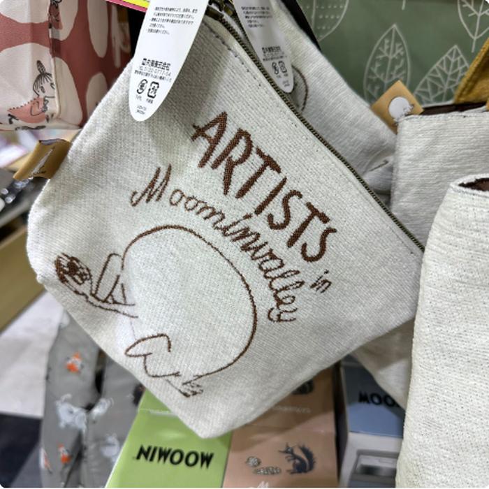 Pouch Moomin