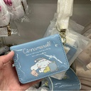 Cinnamoroll Pass Case Blue