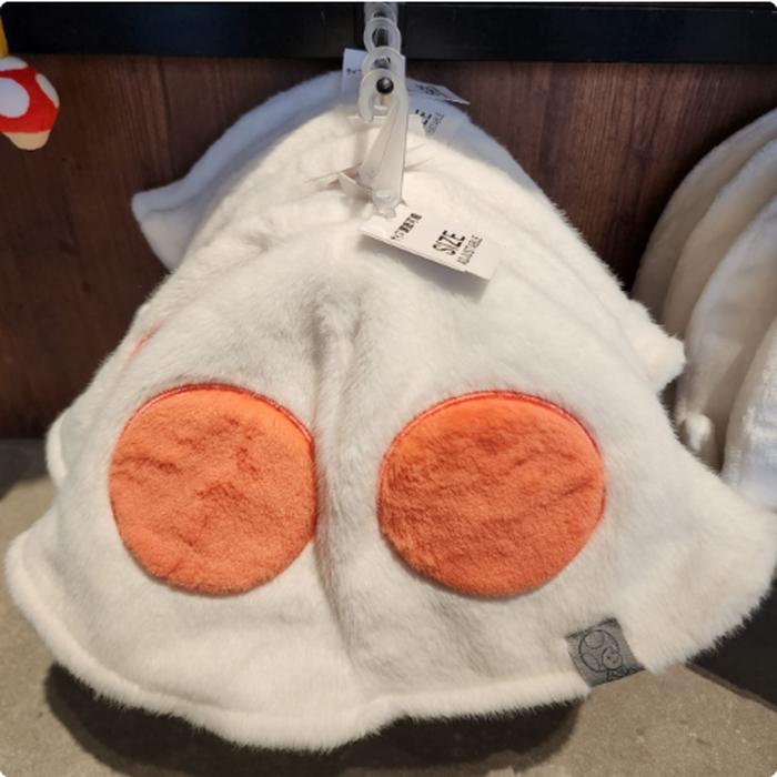 Toad hat