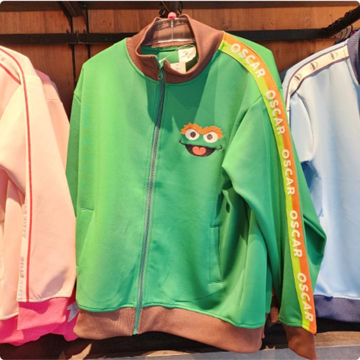 Jacket Usj Oscar SS 