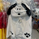 Snoopy size for child