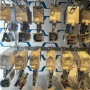 Letter Tron A until Z - @Each 