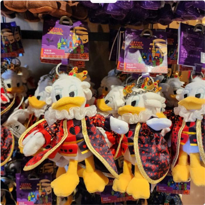 Halloween SHDR - Donald Strap 
