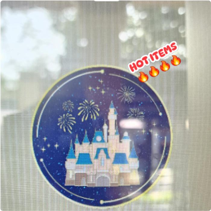 Hot Items Memento - Castle SHDR
