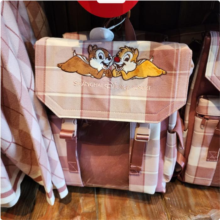 Backpack Chipdale Checkers 