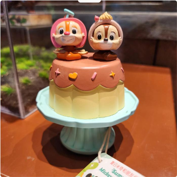 Dale Cupcake Chip Resin 