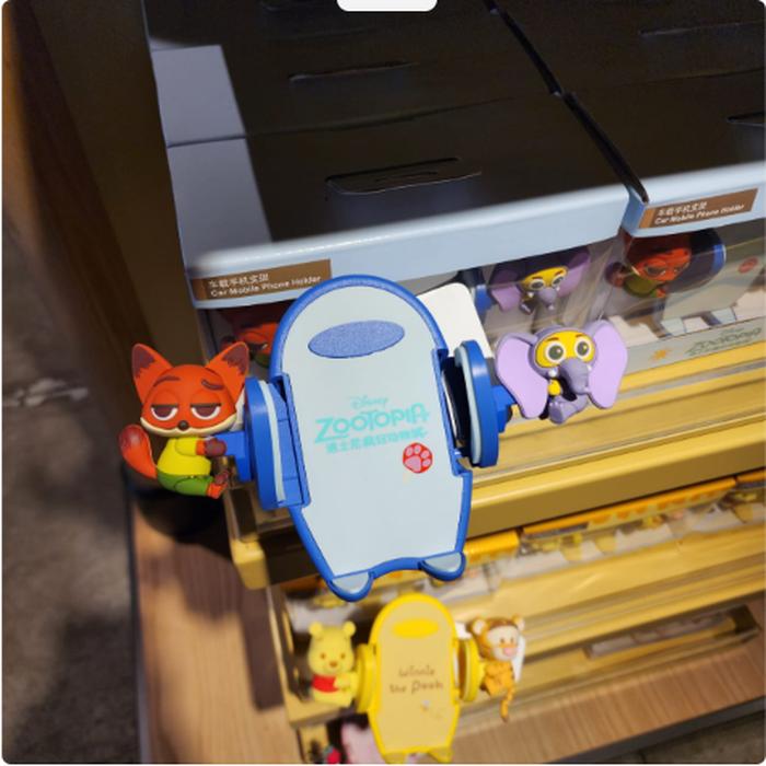Smartphone Holder Zootopia 