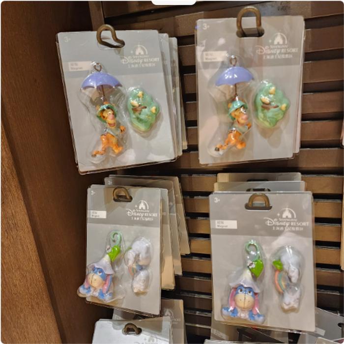 Pooh Magnet Disney 