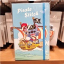 Pirates Stitch Book 