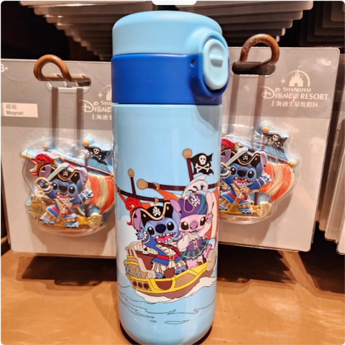 Pirates stitch Tumbler