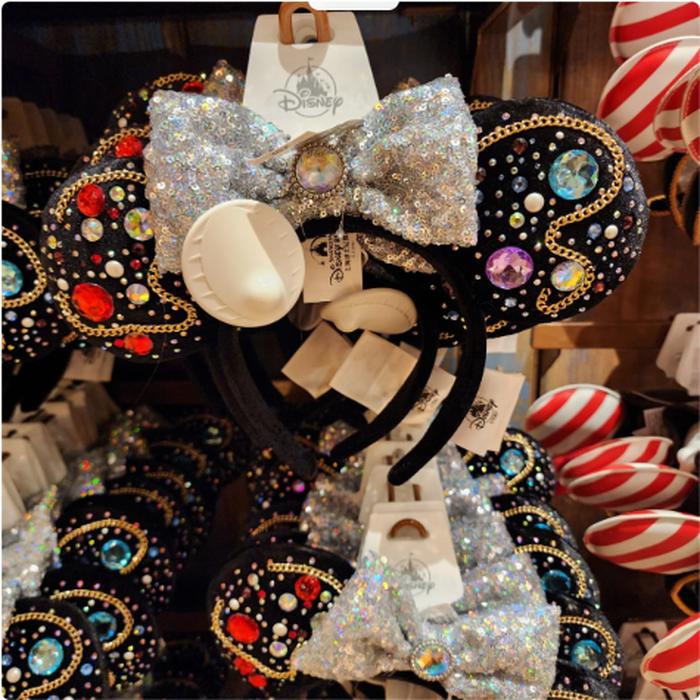 Minnie Headband - Pirates Version 