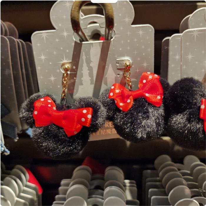 Earring Minnie 