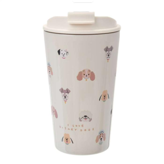 Tumbler Stainless Disney Dog 300 ml 