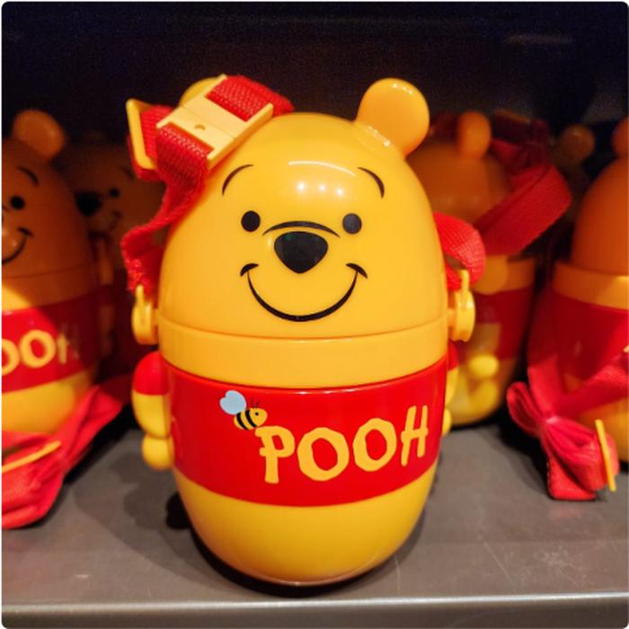 Pooh drinking bottle 
