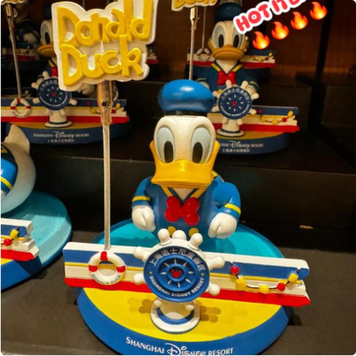 Paperclip Donald