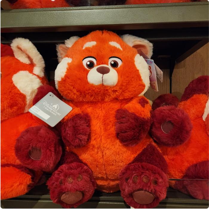 Big Plush May May