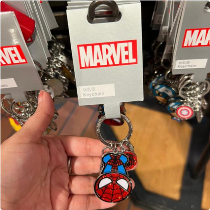 Keychain Marvel Spiderman