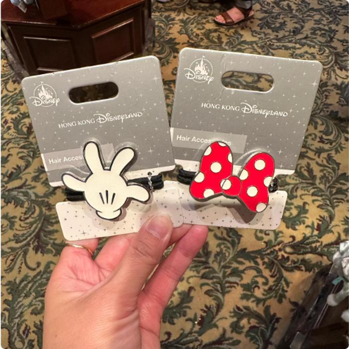 Mickey / Minnie Ribbon Hair accesories