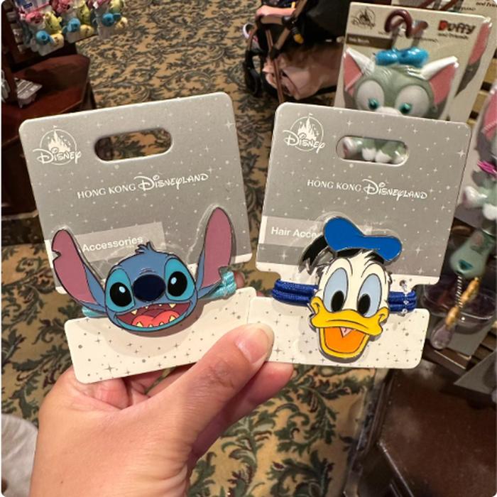 Stitch / Donald Hair Accesories