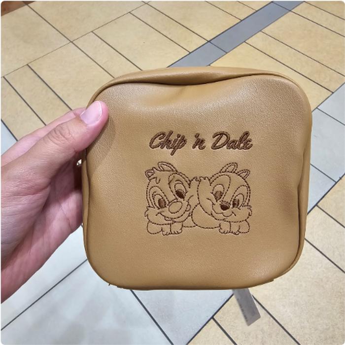 Chipdale flat pouch