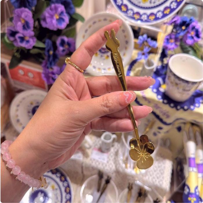Miffy spoon motif C