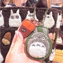 Totoro Hokomoko Embroidery Series Bag Charm Big Totoro