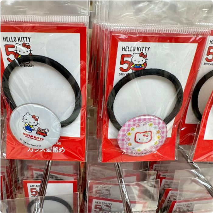Hello Kitty Hair Ribbons