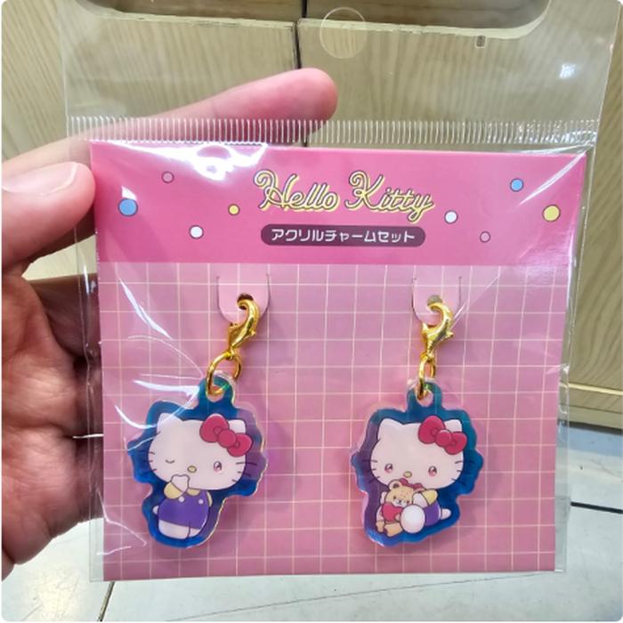 Hello Kitty Charm