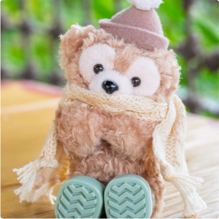 Duffy Strap Sitting Winter Series @Each