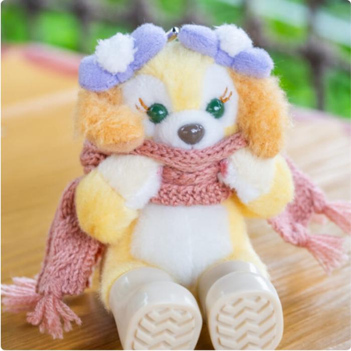 Cookie Strap Sitting Winter Series @Each