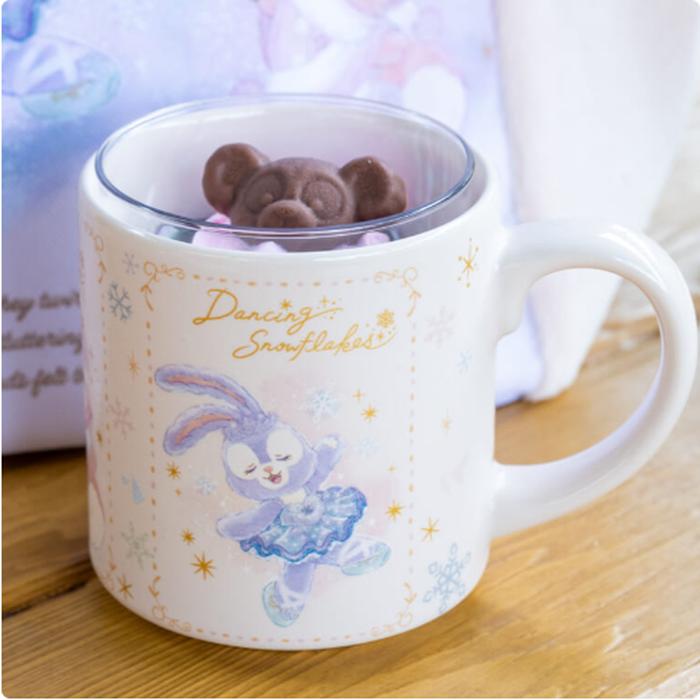 Ceramic Cup Winter