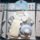 Duffy Winter costume. Doll not include