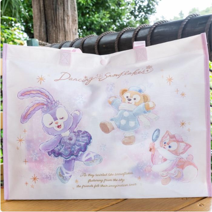 Big Ecobag Winter Duffy 