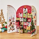 Advent Calendar Contents Snack. But this is big and heavy 