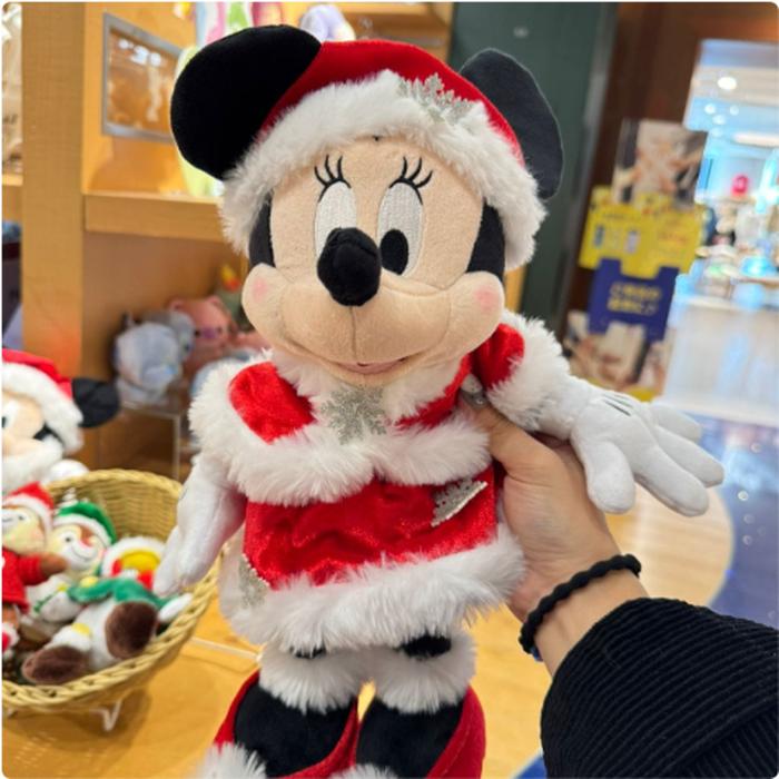Minnie Plushies, Sizen 26x23x25 cm 