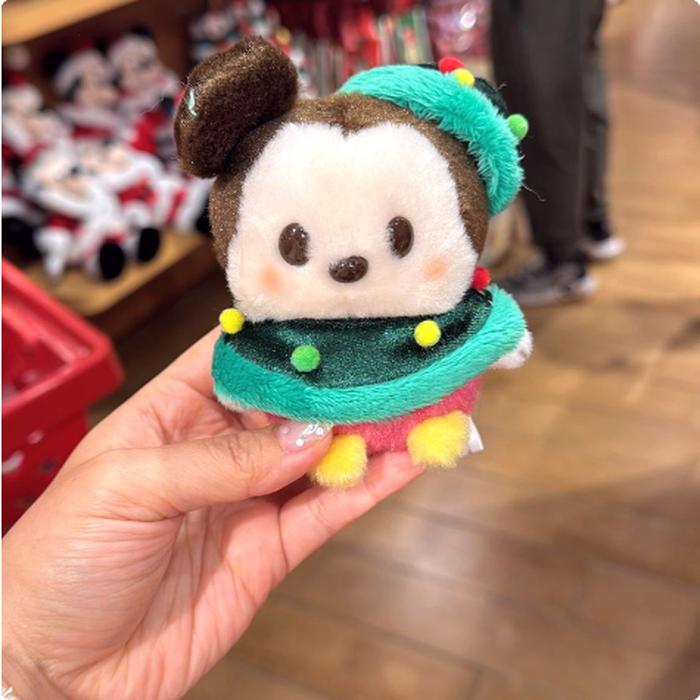 Urupochan Mickey Xmas