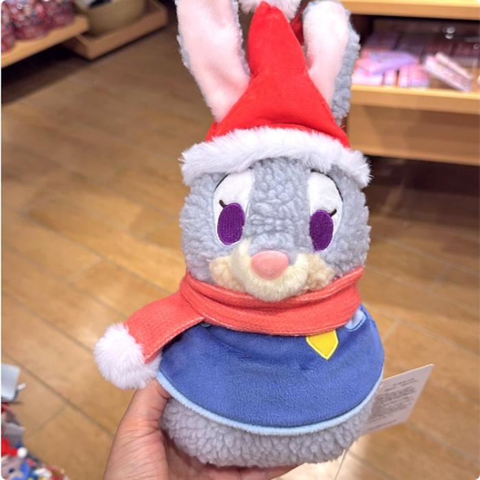 Push Judy Hopps Xmas