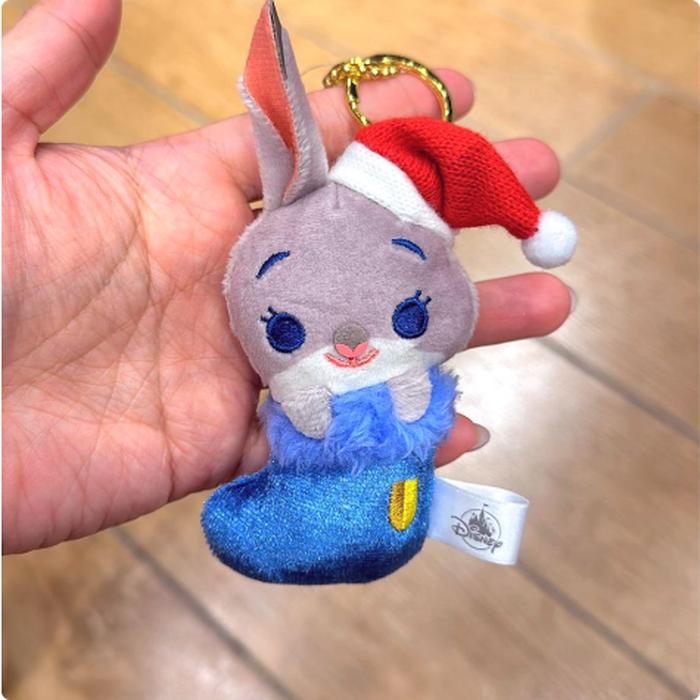 Mini Plush Can Make Ornaments - Judy Hopps