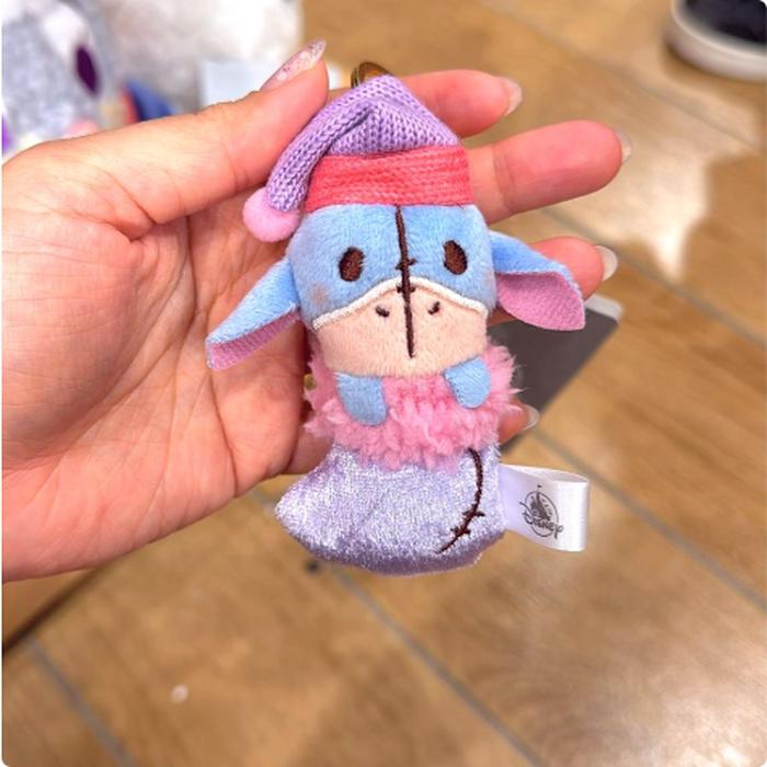 Mini Plush Can Make Ornaments - Eeyore 
