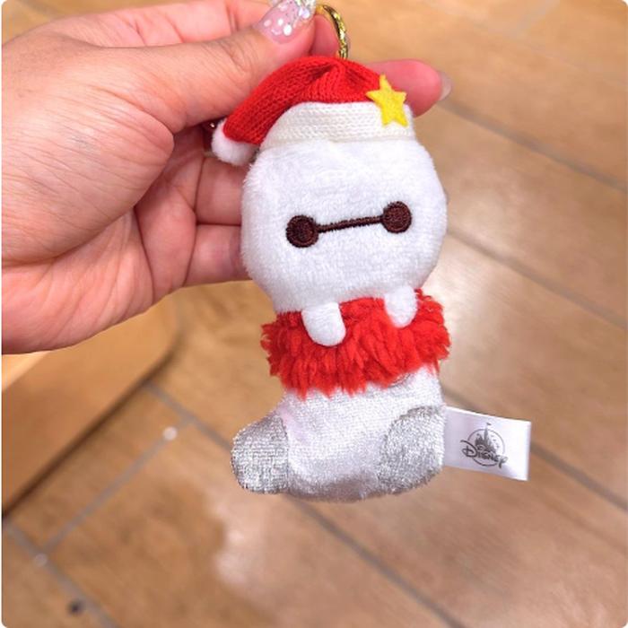 Mini Plush Can Make Ornaments - Baymax 