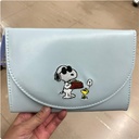 Snoopy Joe Cool Multipouch Blue