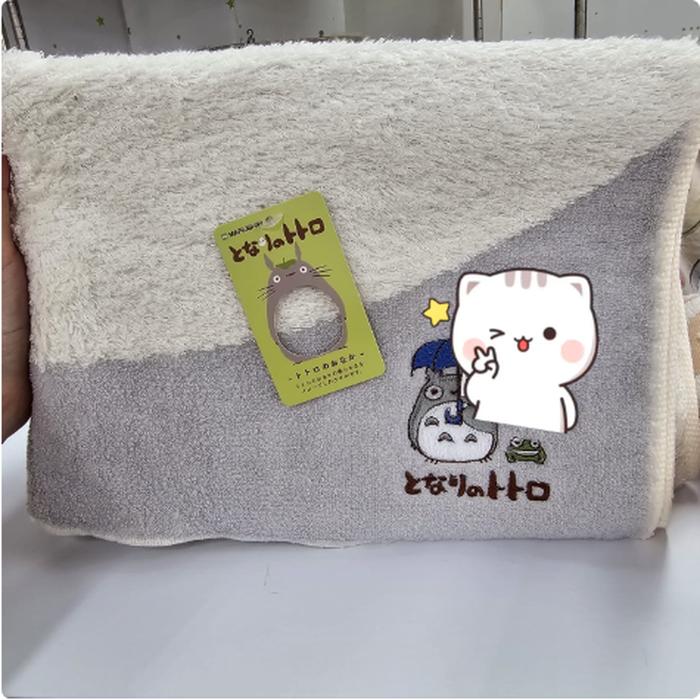 Bath Towel Totoro