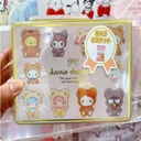 Sanchar Biscuits & Tin Case Teddy Bear