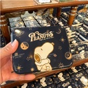 Snoopy cookie with tin case